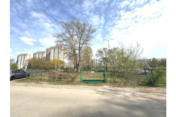 wielkopolskie, Poznań, Rataje, os. Tysiąclecia, NA BUDYNEK USŁUGOWY Z GARAŻEM PODZIEMNYM.